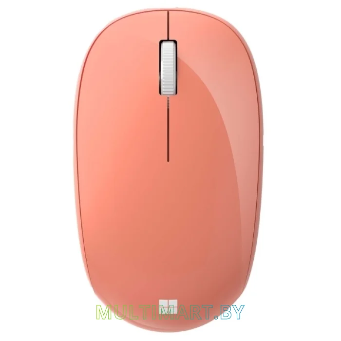 Мышь Microsoft Bluetooth (персиковый)